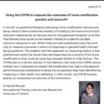 June 2019 COPM Newsletter